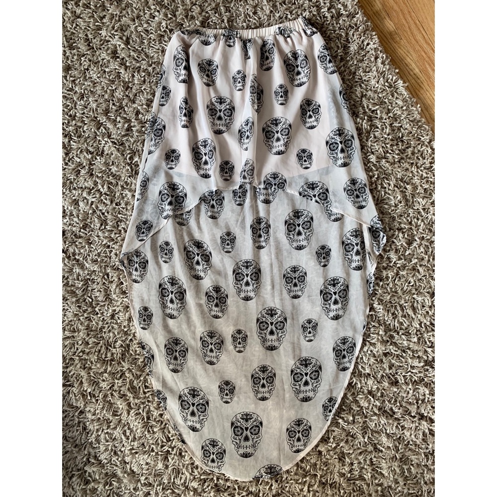 Hi-Lo Skirt